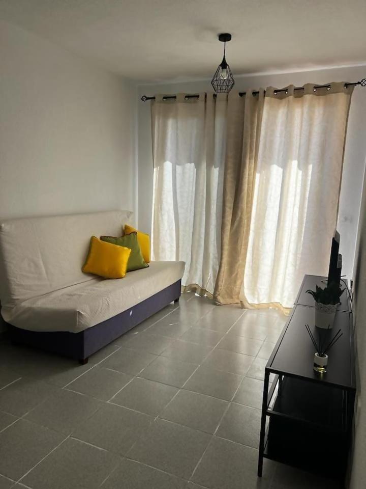 Apartamento Con Vistas Al Mar 푸에르토 데 산티아고 외부 사진