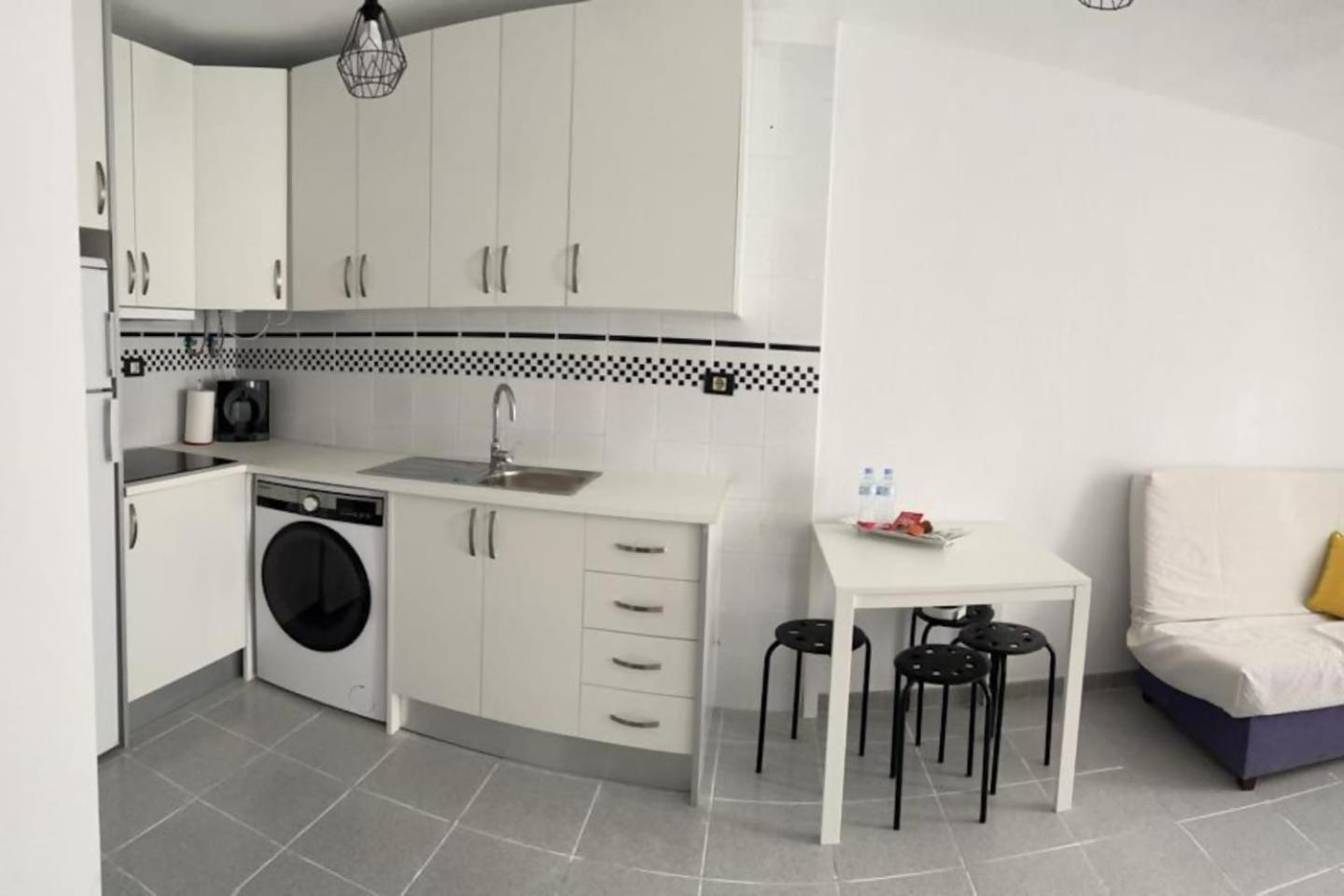 Apartamento Con Vistas Al Mar 푸에르토 데 산티아고 외부 사진