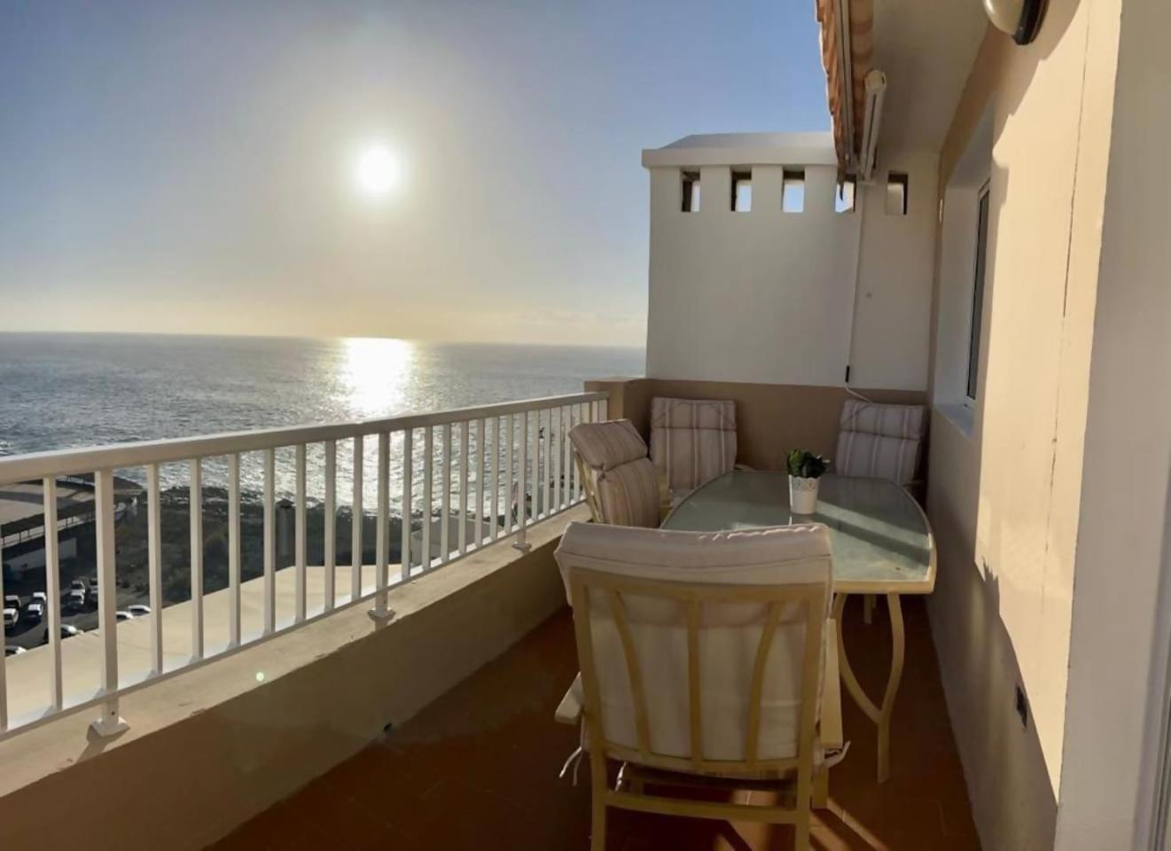 Apartamento Con Vistas Al Mar 푸에르토 데 산티아고 외부 사진